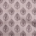 thumbnail image 1 of oneOone Rayon Peach Fabric Asian Block Sewing Material Print Fabric By The Yard 56 Inch Wide, 1 of 5