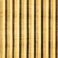 thumbnail image 1 of Ahgly Company Indoor Square Solid Brown Modern Area Rugs, 5' Square, 1 of 4