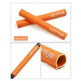 thumbnail image 1 of 2Pcs Soft Canoe Kayak Paddle Grips Anti-skid Handle Cover Accessories, 1 of 4