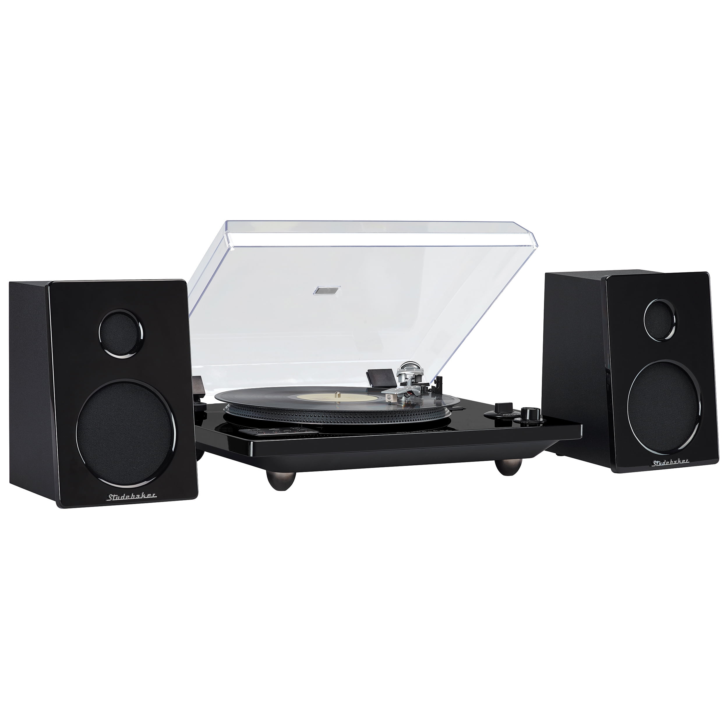 Bluetooth® \u0026 Stereo Speakers 
