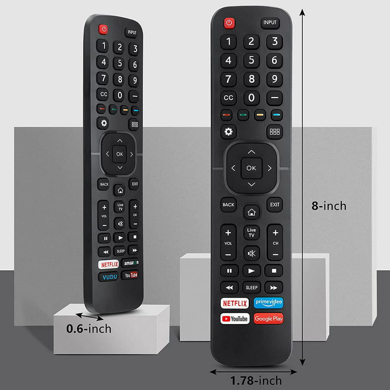  Original Sharp EN2G27S TV Remote Control with Netflix