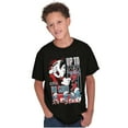 thumbnail image 4 of The Smurfs Kanji Up To No Good Boys Kids T Shirt Tees Tops Teen Brisco Brands M, 4 of 6