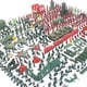 thumbnail image 1 of 330 Piezas Toy Men Set, Base Playset Toy 4cm Action Battle Playset Juguete para Niños para Niños Niños Niñ, 1 of 8