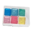 thumbnail image 3 of Pigmento para uñas sólido,Pigmento para uñas pintura de paleta de para uñas sólida,pintura de acuarela pigmento sólido polvo para decoración de uñas,pintura portátil para, 3 of 8