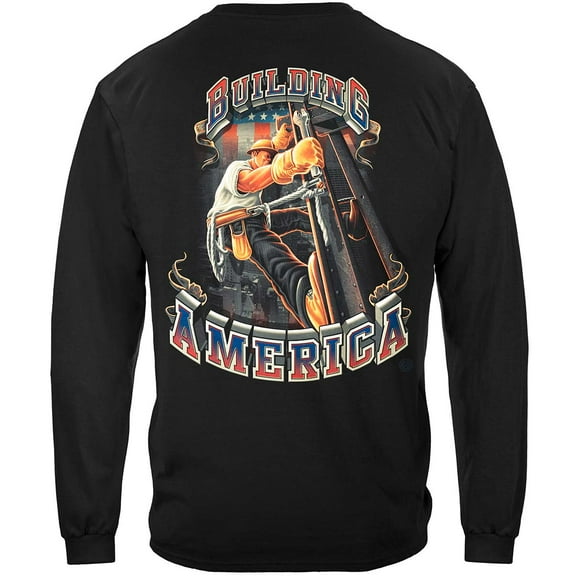 American Iron Blue Collar Worker