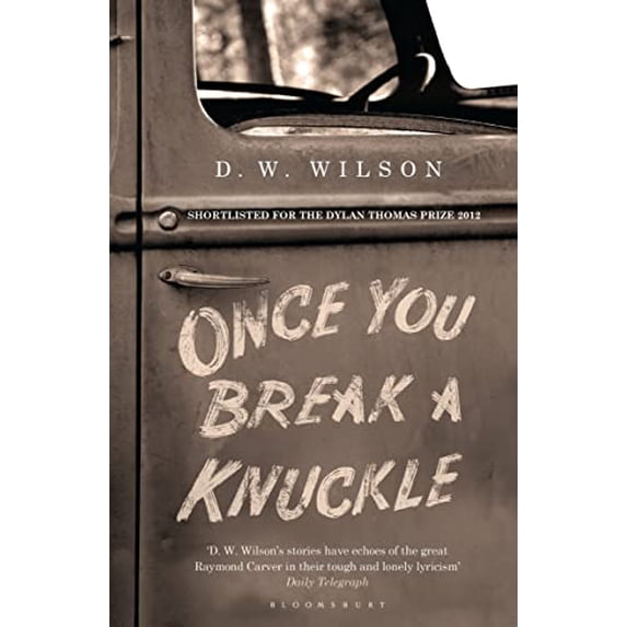 Pre-Owned Once You Break a Knuckle (Paperback) 1408831317 9781408831311