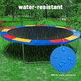 thumbnail image 3 of Yescom 15 Ft Universal Replacement Round Trampoline Safety Pad PVC EPE Foam Protection, 3 of 11