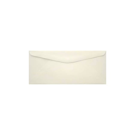 UPC: 0848614140305 | LUX Self Seal #9 Business Envelope 3 7/8 x 8 7/8 Natural Linen 50/Pack (4855-NLI-50)
