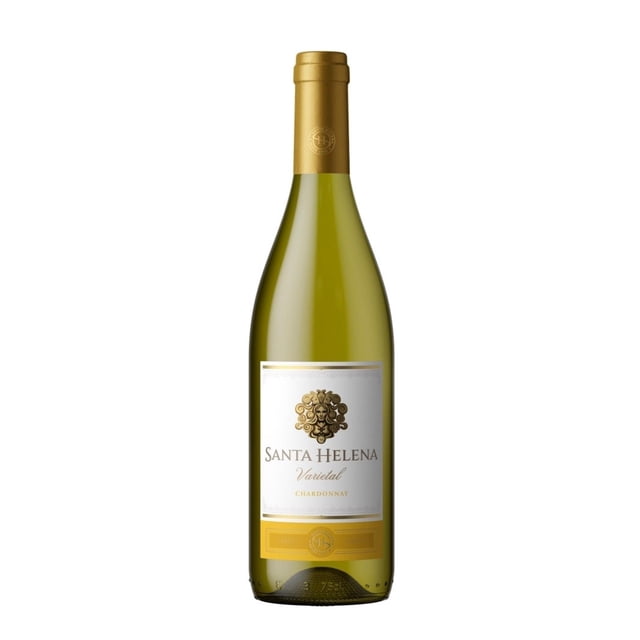 Vino Blanco Santa Helena chardonnay 750 ml