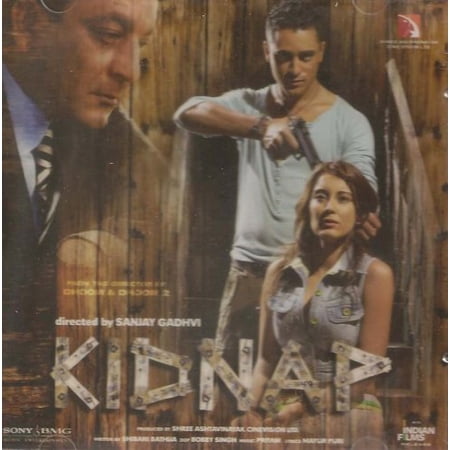 Original Bollywood Soundtrack Kidnap (CD)