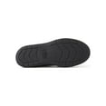thumbnail image 3 of DF by Dearfoams Men's Seth Microsuede Moc Toe Clog Slippers, 3 of 5