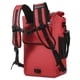 thumbnail image 5 of Bolsa para bicicleta Alforja impermeable para bicicleta 3 en 1, bolsa trasera para bicicleta, mochil TOMSHOO Bolsa para bicicleta, 5 of 7