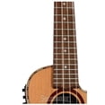 thumbnail image 4 of Lanikai CDST-CEC Acoustic Electric Solid Cedar Top Cutaway Ukulele with Gig Bag, 4 of 6
