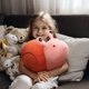 thumbnail image 3 of Cute Cartoon Snail Doll Plush Toy Children's Birthday Gift Big Snail Pillow Doll Kawaii Decor Toy Decor Snail Plush Pout Fish Stuffed Animal Isopod Pl, 3 of 4