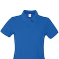 thumbnail image 2 of B&C Womens Inspire Polo Shirt, 2 of 4