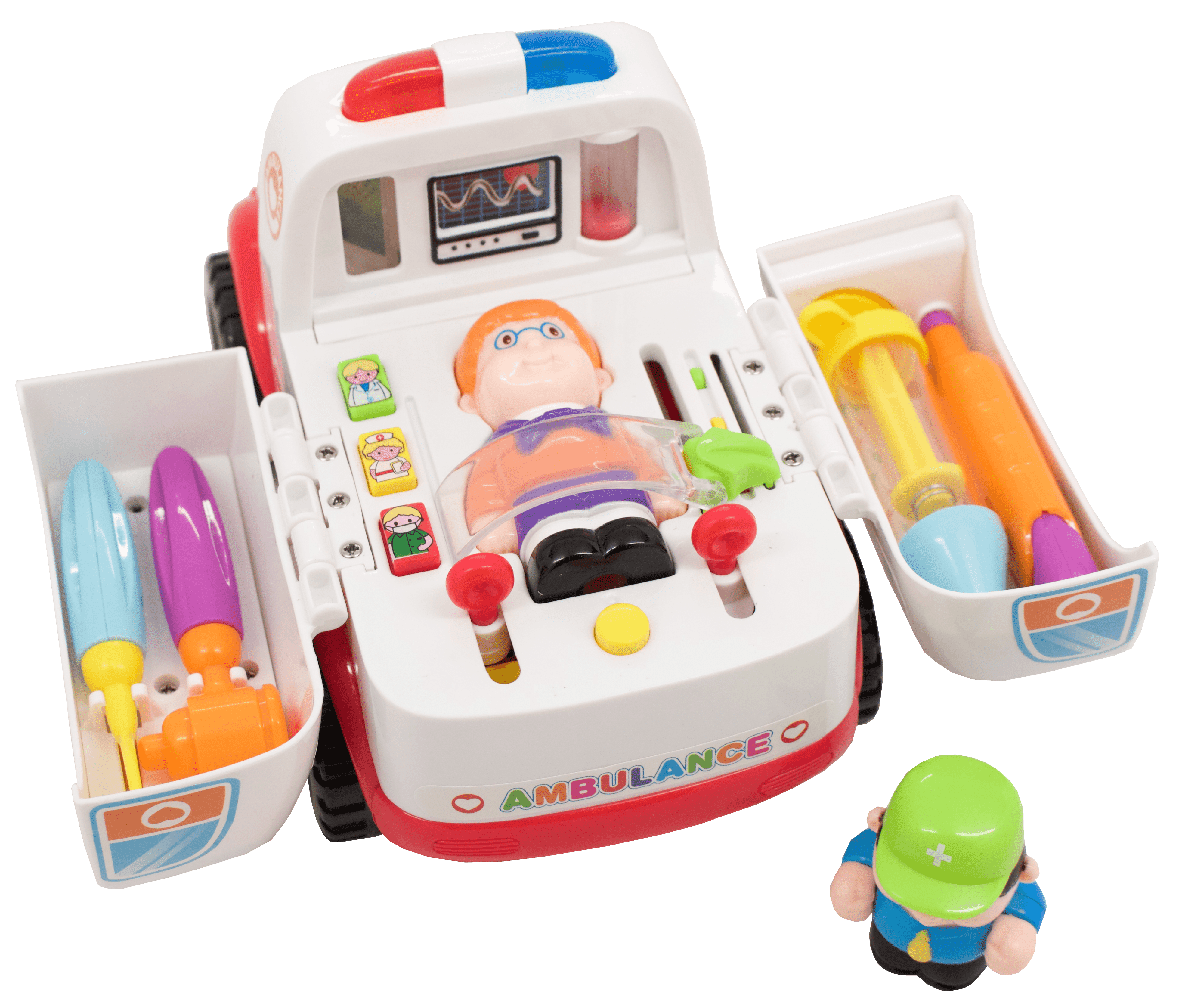 doctor toys walmart