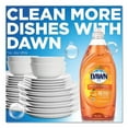 thumbnail image 3 of Ultra Antibacterial Dishwashing Liquid, Orange Scent, 28 Oz Bottle | Bundle of 5 Each, 3 of 5