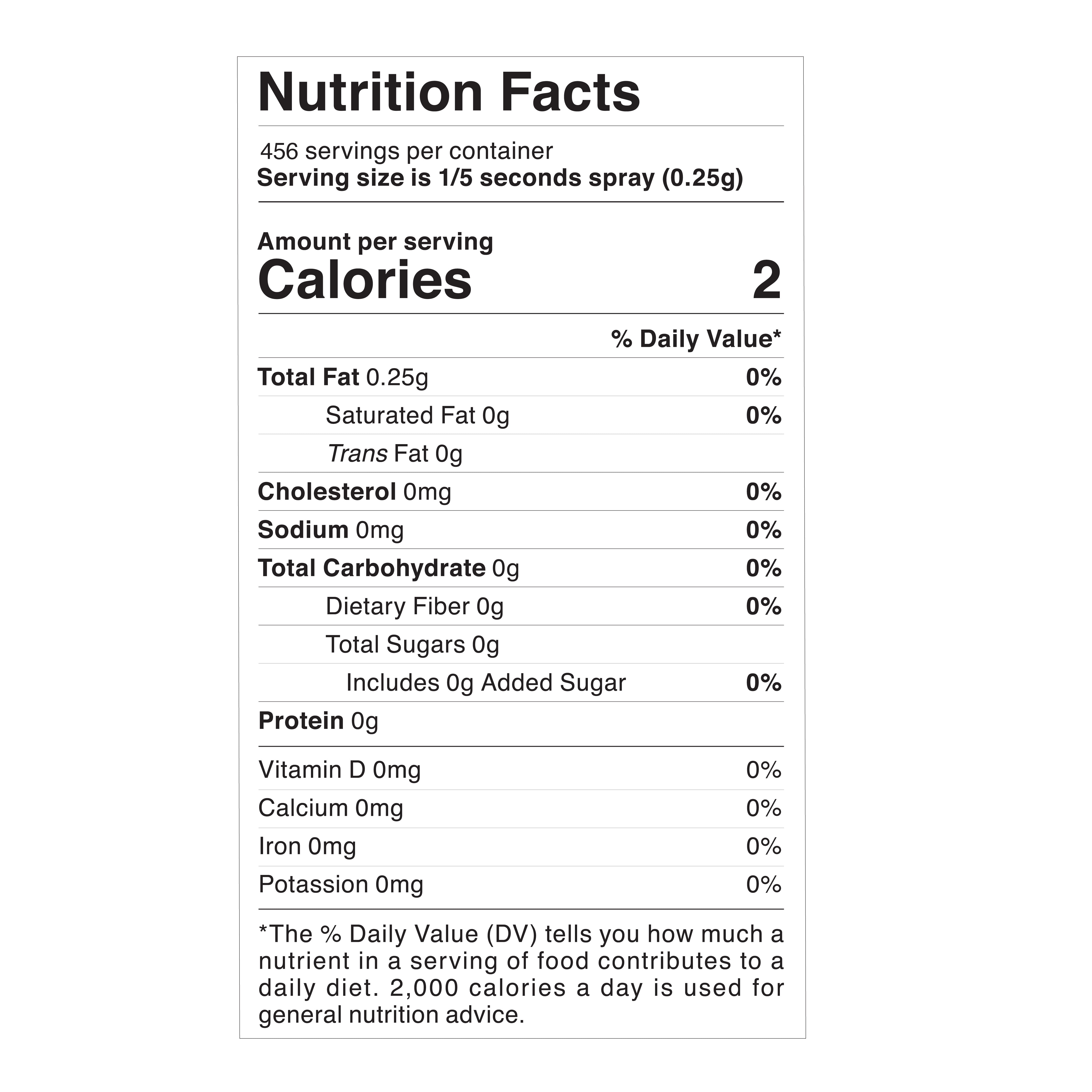 Winona Pure Theater Style Butter Popcorn Spray – All-Natural, Low Calorie, Dairy-Free, Gluten-Free, 5 oz