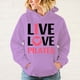 thumbnail image 5 of Sudadera con capucha Hot Live Love Pilates para mujer y hombre, moda con personalidad, sudaderas informales con capucha y manga larga, 5 of 5