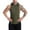 Army Green, variant on Bcfgryg Mens Loose Sleeveless Gym Wear Hooded Basketball Vest Vest for Men