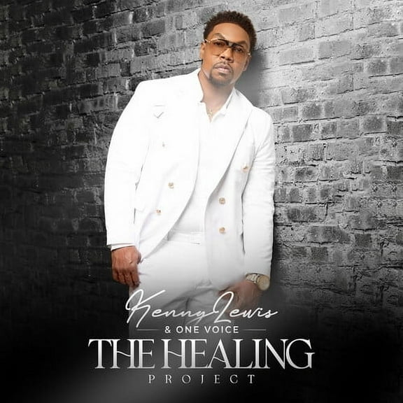 Kenny Lewis & One Voice - The Healing Project - Music & Performance - CD