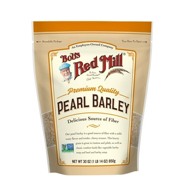 Bob's Red Mill Pearl Barley, 30 oz Pkg