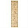 thumbnail image 5 of Traditional Rug - Heirloom -Cream/Green-Color:Cream/Green,Design:Traditional,Shape:Runner,Size:2'3" x 8', 5 of 5
