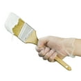 thumbnail image 4 of GLOVEWORKS Clear Vinyl Disposable Gloves, 3 Mil, Medium, 100/Box, 4 of 9