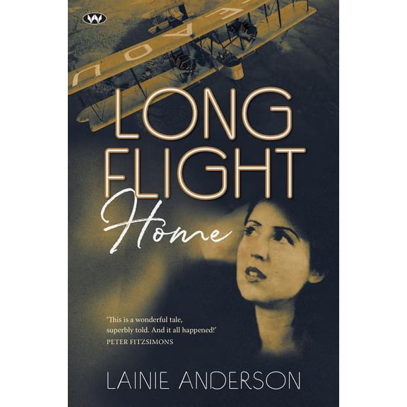Long Flight Home, (Paperback)
