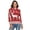 Knitted Christmas Deer Snow-1, variant on Elegant Gold Christmas Snowflake Women's Turtleneck Sweater Long Sleeve Ribbed Fitted Turtle Neck Casual Fall Winter Collection Top L