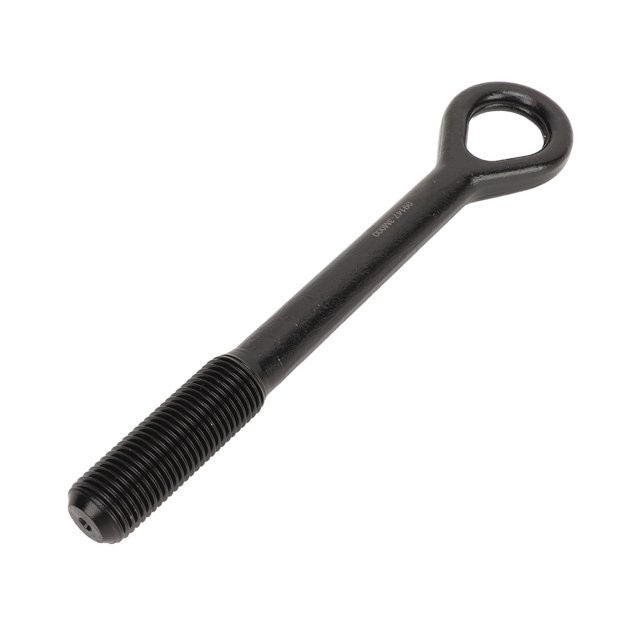 Towing Eye , Forged Steel Impact Proof Heavy Duty 091473M000 Front Tractive Hook For LM TL