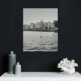 thumbnail image 4 of Nawypu Mykonos Print Black And White, Mykonos Wall Art, Mykonos Poster, Mykonos Photo, Mykonos Decor, Greec Poster Canvas Artwork Prints Rustic Farmhouse Decorations for Living Room Bathroom, 4 of 4