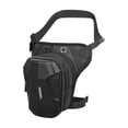 thumbnail image 2 of Bolsa de pierna caída para hombre Paquetes de muslo Motocicleta Multi-bolsillo Teléfono móvil Monedero Paquete de cintura Ciclismo Bolsa de bicicleta shamjiam Paquete de cintura, 2 of 8