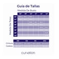 thumbnail image 4 of Brasier Curvation para Dama, con Encaje y Microfibra en Espalda Rosa Talla 42B, 4 of 4
