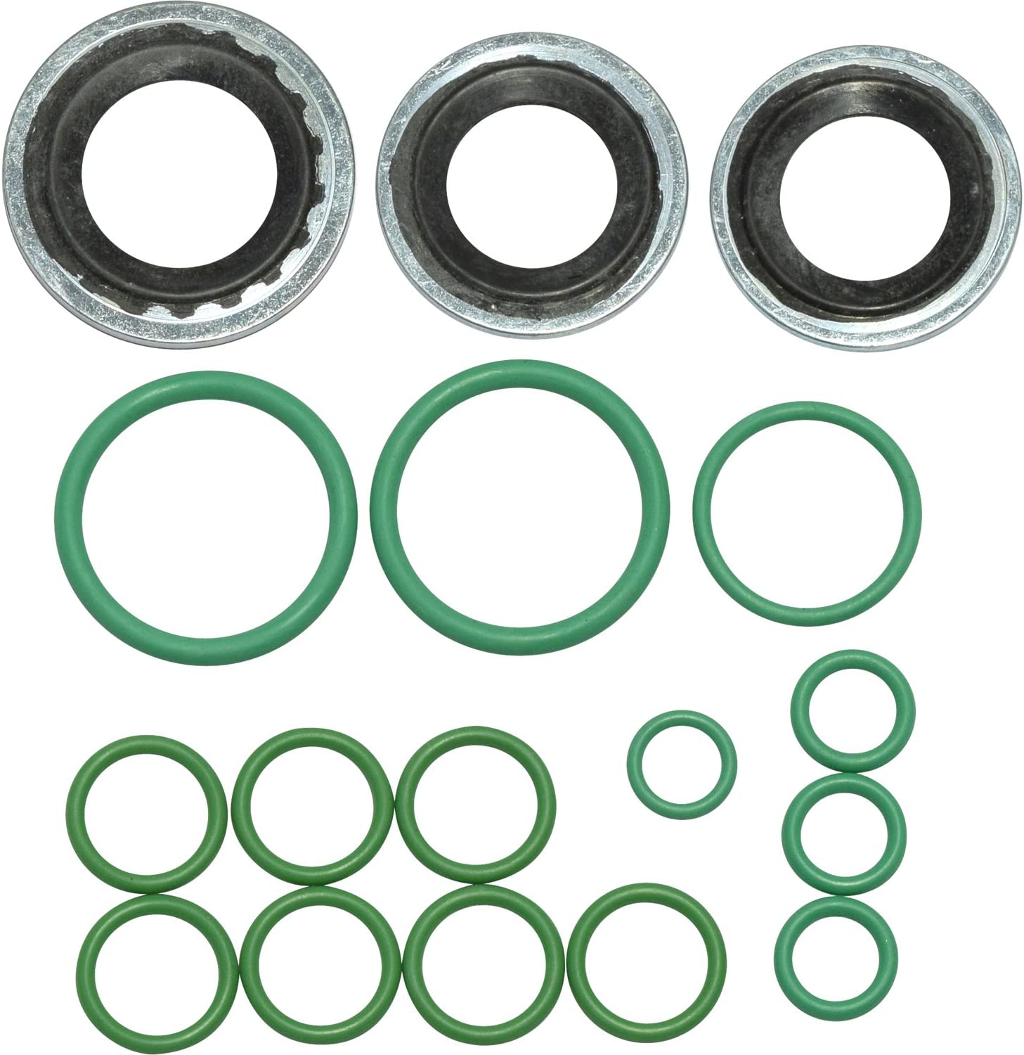 A/C Compressor and Component Kit -- Compressor Replacement Kit