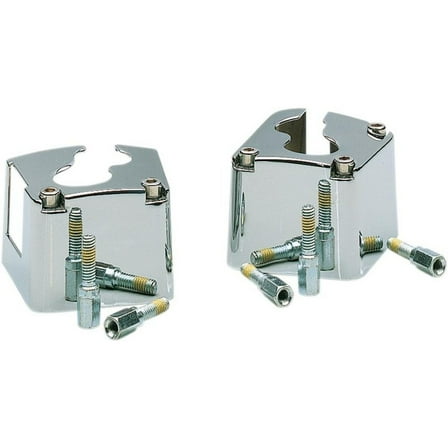 Kuryakyn Tappet Block Chrome Covers (8123)