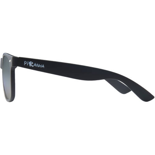 Unisex Mid-Sized Black Classic Reader Sunglasses