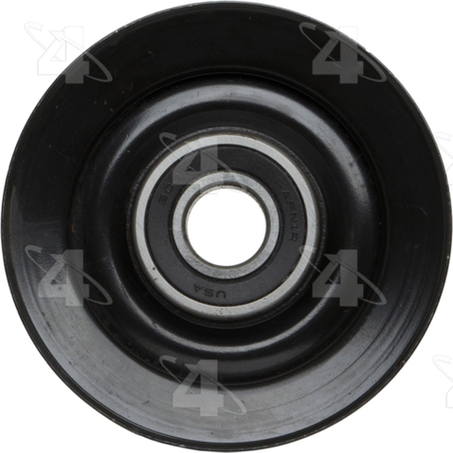 Accessory Drive Belt Idler Pulley Fits select: 2001 MERCEDES-BENZ C, 1991 MERCEDES-BENZ 420