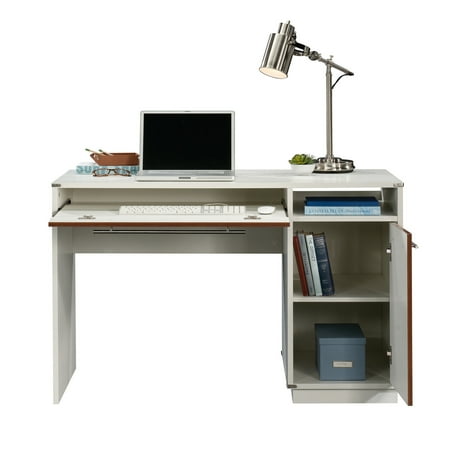 Sauder - Ped Computer Desk - Pearl Oak