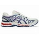 thumbnail image 3 of ASICS GEL-KAYANO 20 1203A388 101 Cream Deep Marine Sports Style Shoes, 3 of 6