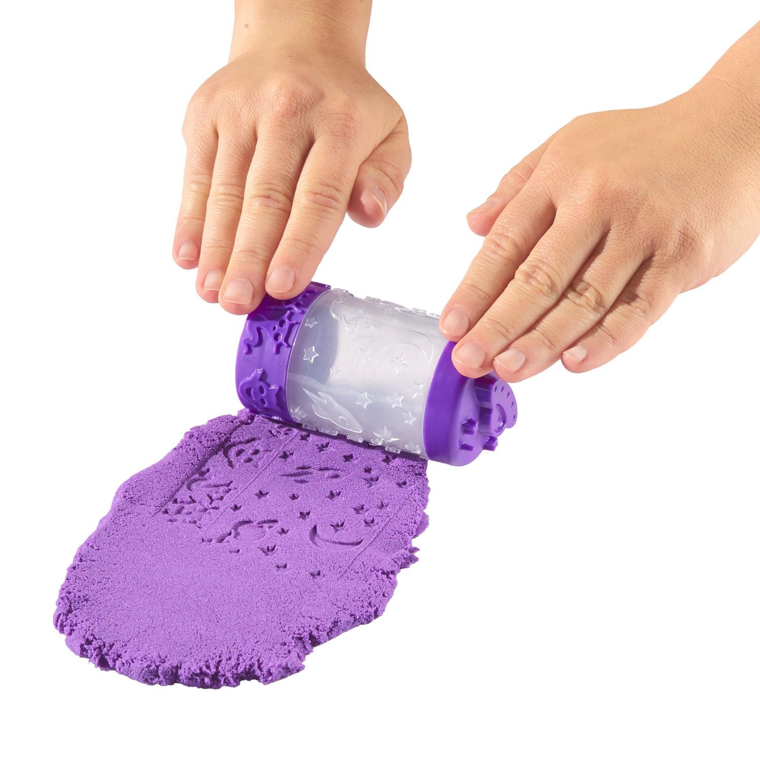 Wonder Factory Never Dry Single Sand – Purple