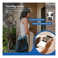 thumbnail image 4 of Cámara De Seguridad Wifi Con Sensor De Movimiento Nocturna, 4 of 6