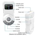 thumbnail image 5 of Nose Rhinitis Sinusitis Cure Therapy Massager Hay Fever Pulse Infrared Laser Snore Treatment Device, 5 of 5