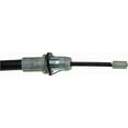 thumbnail image 3 of Dorman C93044 Parking Brake Cable Fits select: 1981-1989 DODGE DIPLOMAT, 1984-1989 CHRYSLER FIFTH AVENUE, 3 of 3