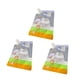 thumbnail image 5 of 3 bolsas de almacenamiento de alimentos, bolsas de embalaje de cocina, bolsas herméticas reutilizables para cereales 05 kilos, 5 of 9