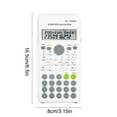 thumbnail image 3 of Office Supplies, Scientific Calculators Desktop Scientific Calculators For Students Scientific Calculator 240 Functions 2 Line 10+2 Digits Desk Math Calculator For School, Teacher Gifts, 3 of 6