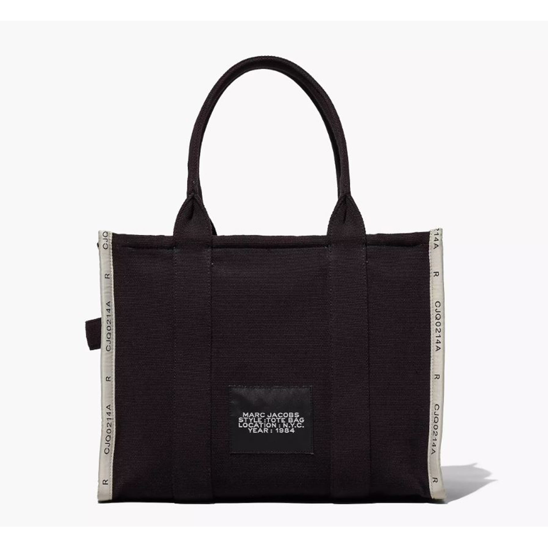 marc jacobs the tote bag トートバッグ Marc Jacobs The Jacquard Medium Tote Bag - Rose - Walmart.com