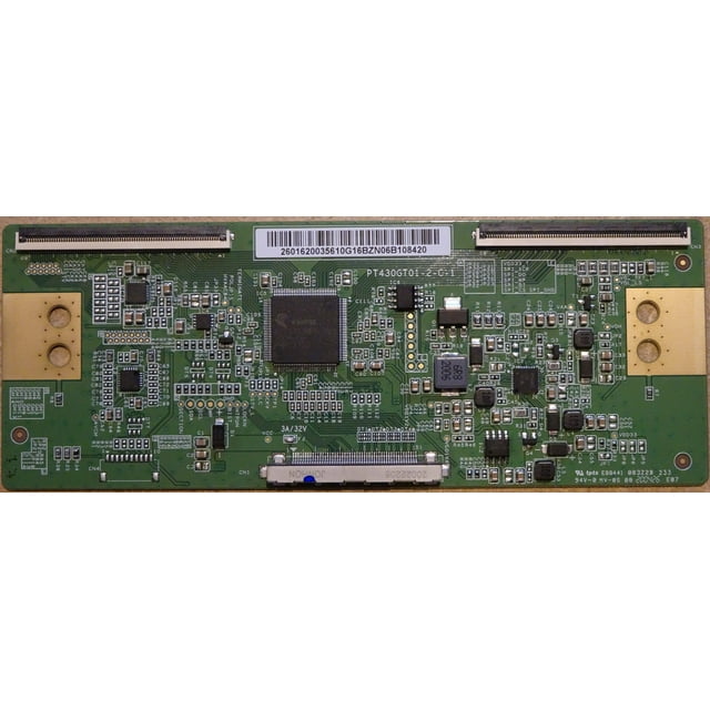 Vizio V435H11 TCon Board (2601620035610) PT430GT012C1