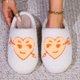 thumbnail image 1 of Pantufla Zapatillas para parejas, zapatos acogedores de algodón para el hogar, zapatillas suaves y lindas de dibujos animados para mujeres y hombres Ndcxsfigh Tenis De Mujer Tenis De Hombre, 1 of 8