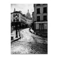 thumbnail image 2 of Trademark Fine Art "Montmartre" Canvas Art by Chris Bliss, 2 of 4